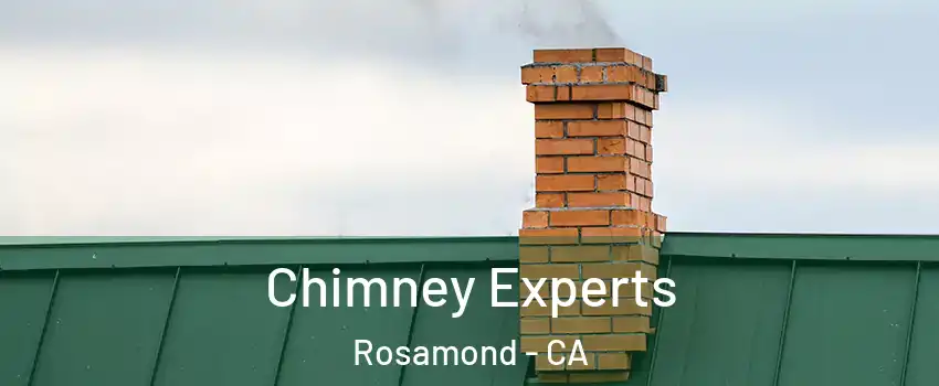  Chimney Experts Rosamond - CA