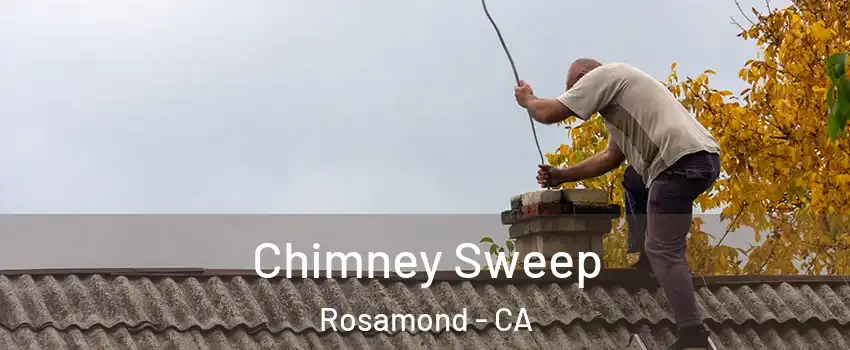  Chimney Sweep Rosamond - CA