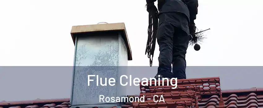  Flue Cleaning Rosamond - CA