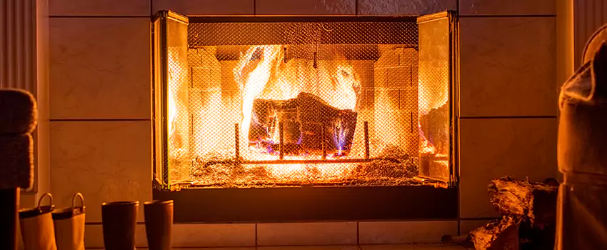 Astria Vent Free Gas Fireplaces Installation in Rosamond, CA