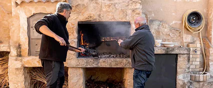 Damaged Brick Fireplace Replacements Services in Rosamond, CA