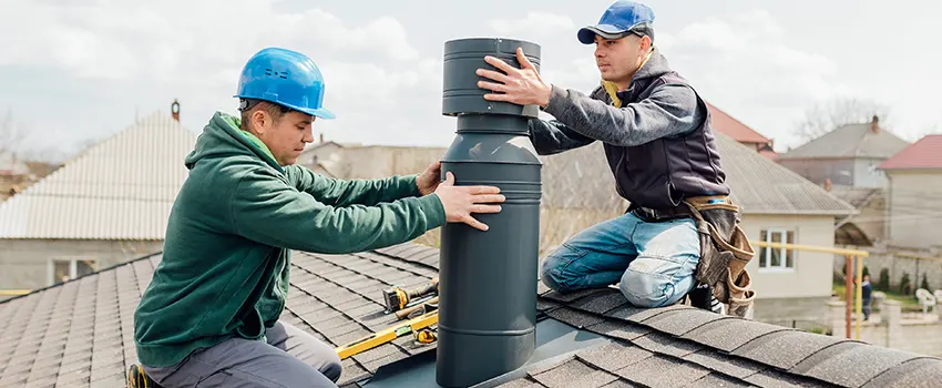 Chimney Air Vent Repair in Rosamond, CA