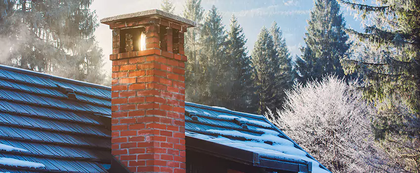 Chimney Crown Replacement in Rosamond, California