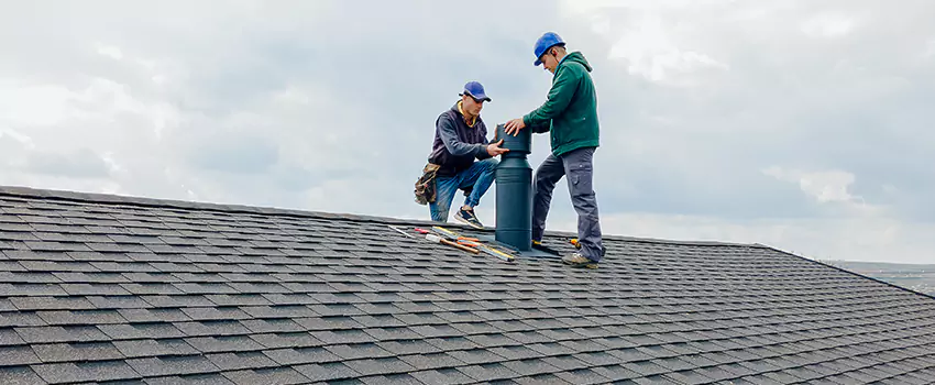 Chimney Sweep To Clear Creosote Buildup in Rosamond, California