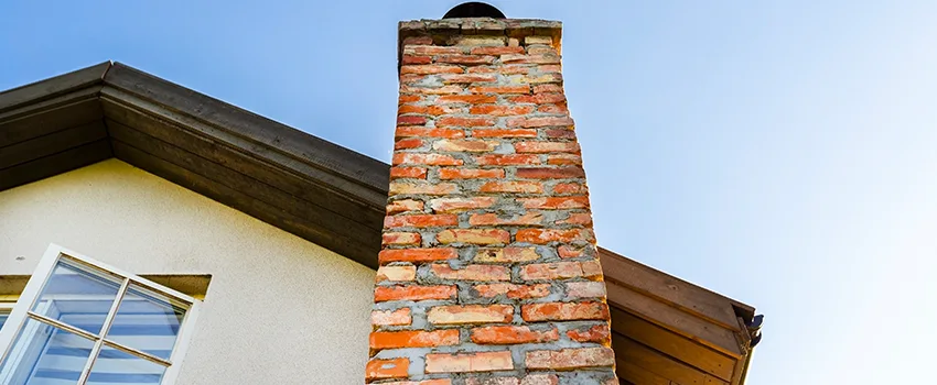 Chimney Mortar Replacement in Rosamond, CA