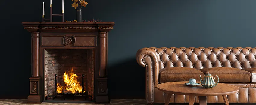Traditional Fireplace Design Refurbishment Costs in Rosamond, California