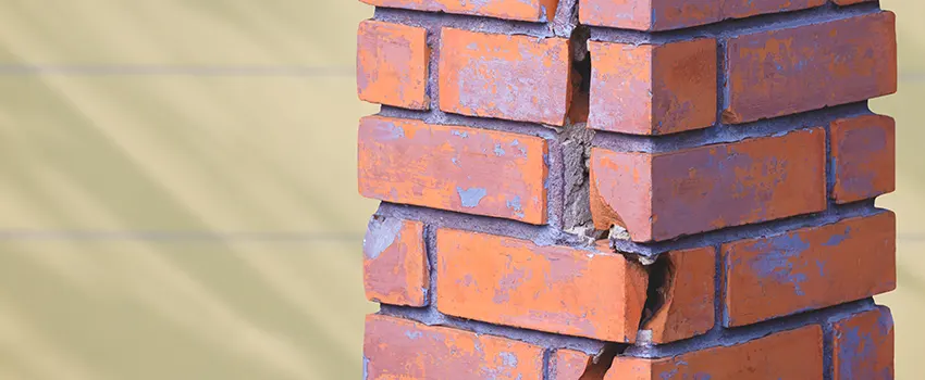Broken Chimney Bricks Repair Services in Rosamond, CA