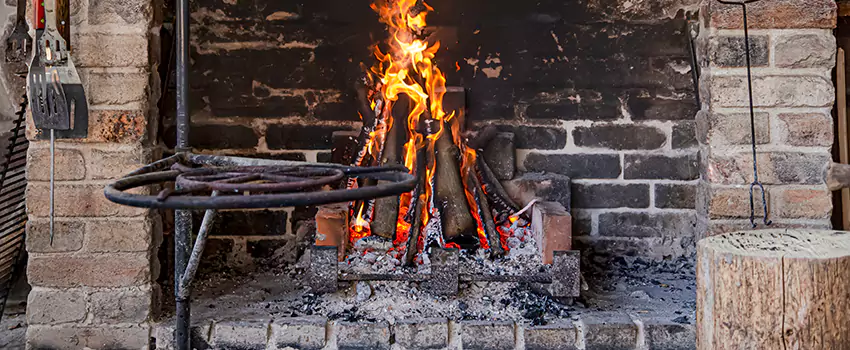 Cracked Electric Fireplace Bricks Repair Services  in Rosamond, CA