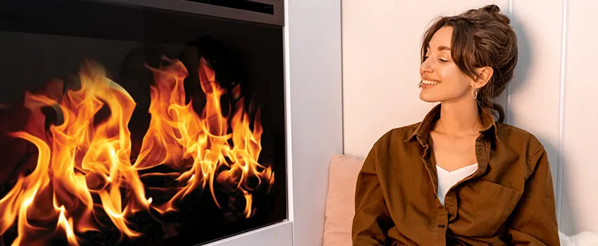 Electric Fireplace Logs Cost in Rosamond, California