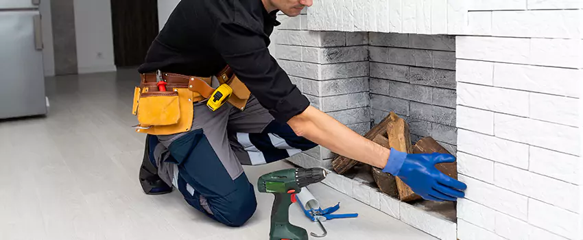 Ethanol Fireplace Installation Contractors in Rosamond, California