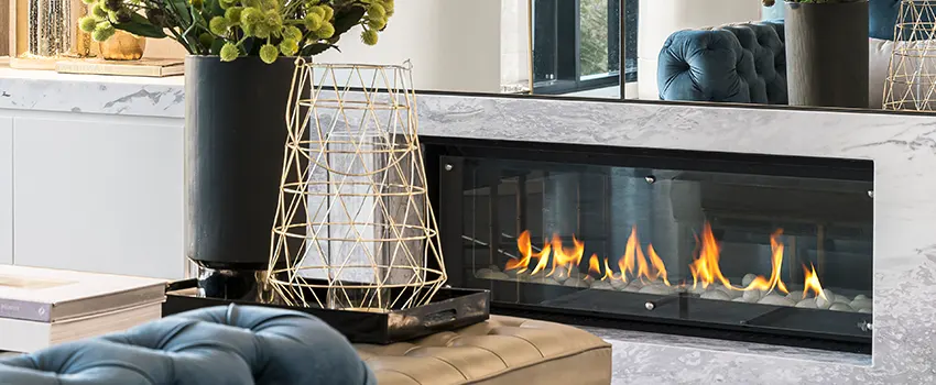 Custom Fireplace Crystals in Rosamond, California