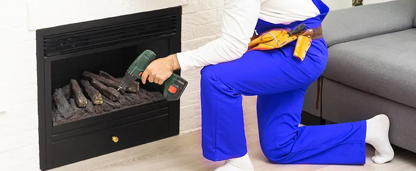 Fireplace Dampers Pivot Repair Services in Rosamond, California