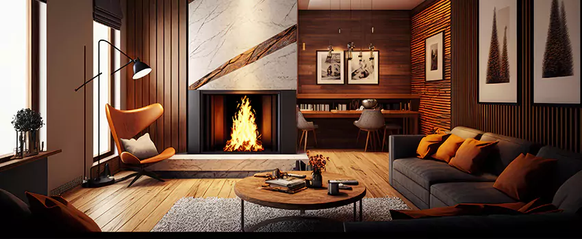 Fireplace Design Ideas in Rosamond, CA