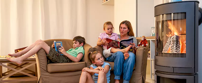 Kidsproofing Gas Fireplaces Installation in Rosamond, CA