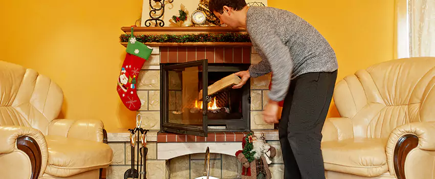 Marble Mantel Makeover Services for Fireplace in Rosamond, CA