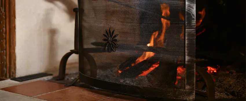 Electric Metal Fireplace installation Services in Rosamond, CA
