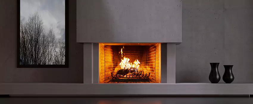 Wood Fireplace Refacing in Rosamond, CA