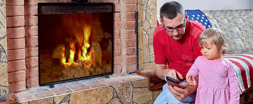 Wood-Burning Fireplace Refurbish & Restore Services in Rosamond, CA
