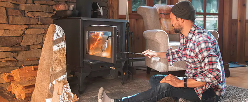 Fireplace Chimney Maintenance in Rosamond, California