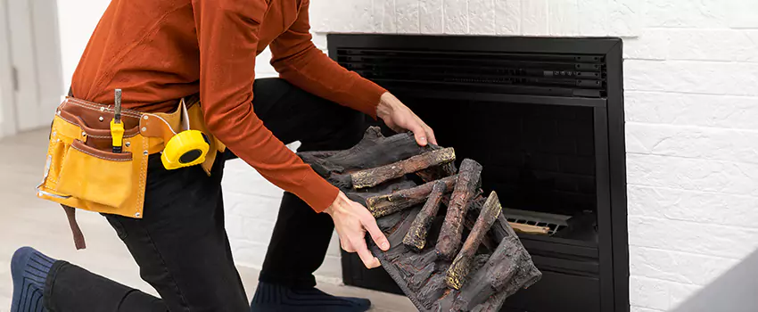Fireplace Interior Sweeping in Rosamond, CA