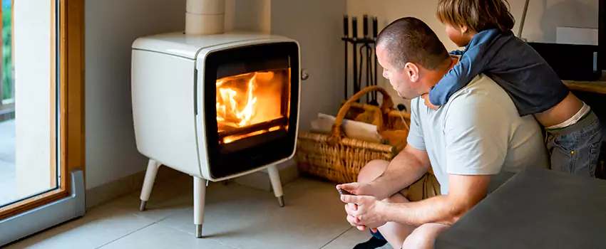 Fireplace Safety Inspection Technician in Rosamond, California