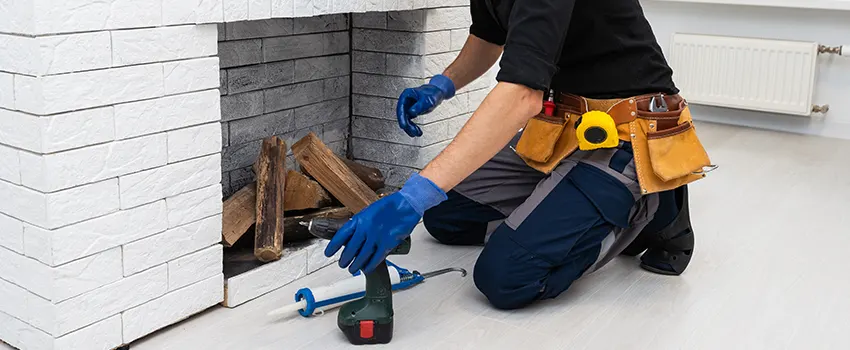 Fireplace Throat Lintel Repair Services in Rosamond, CA