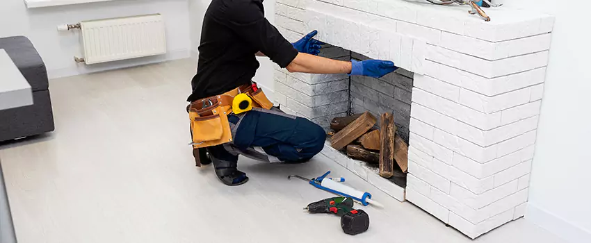 Cleaning Direct Vent Fireplace in Rosamond, CA