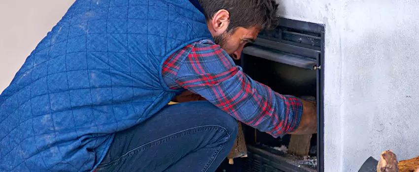 Fix Non-Working Prefabricated Fireplace in Rosamond, CA