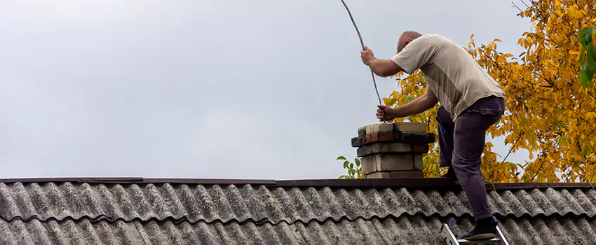 Chimney Flue Cleaning in Rosamond, CA