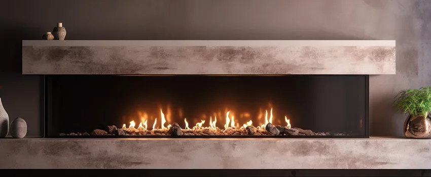 Gas Refractory Fireplace Logs in Rosamond, CA