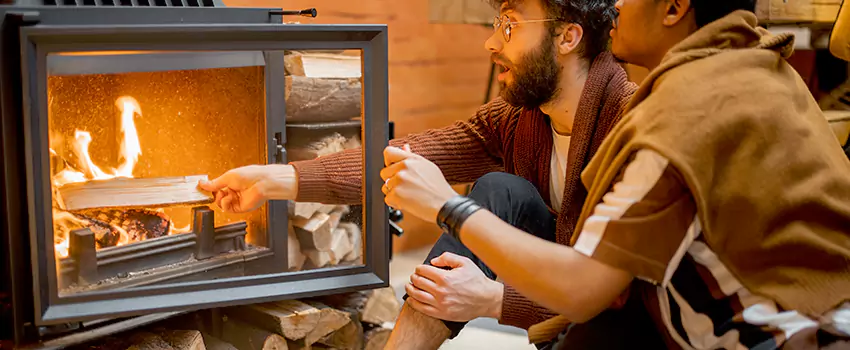 Benefits of Harman Stoves Fireplace in Rosamond, California