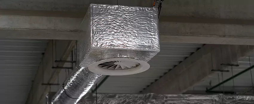 Heating Ductwork Insulation Repair Services in Rosamond, CA