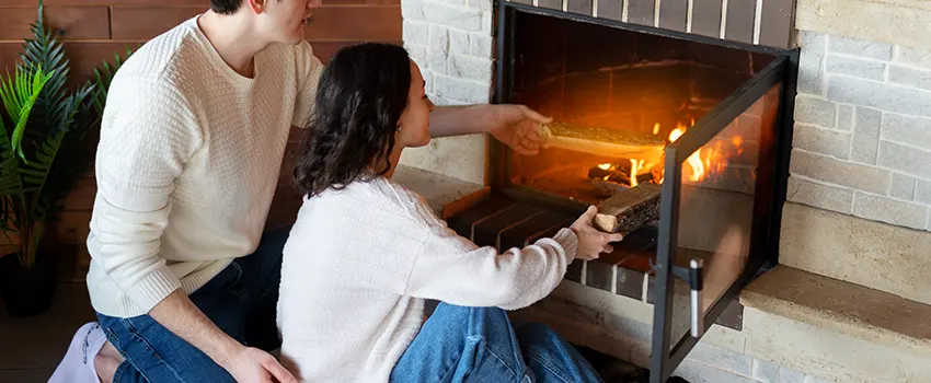 Kings Man Direct Vent Fireplaces Services in Rosamond, California