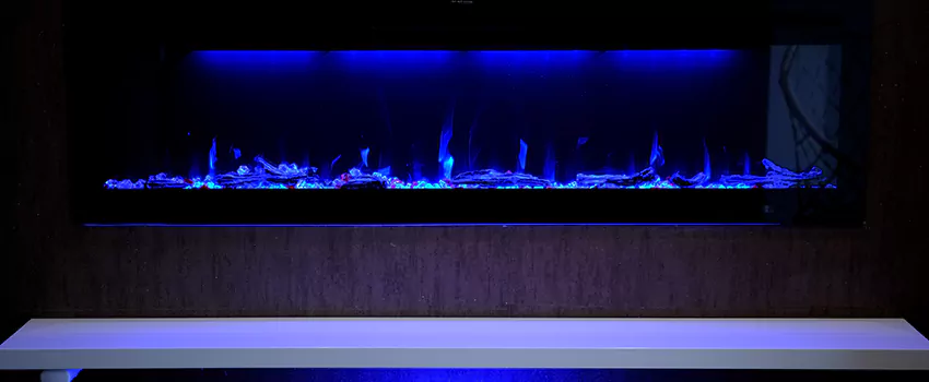 Benefits of Multi-Color Fireplace Installation in Rosamond, CA