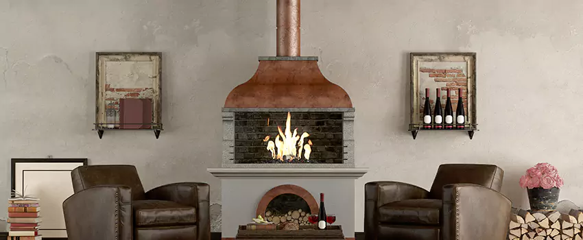 Benefits of Pacific Energy Fireplace in Rosamond, California