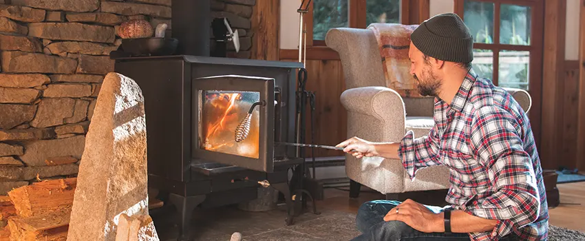 Cost of Pellet Fireplace Installation Services in Rosamond, CA