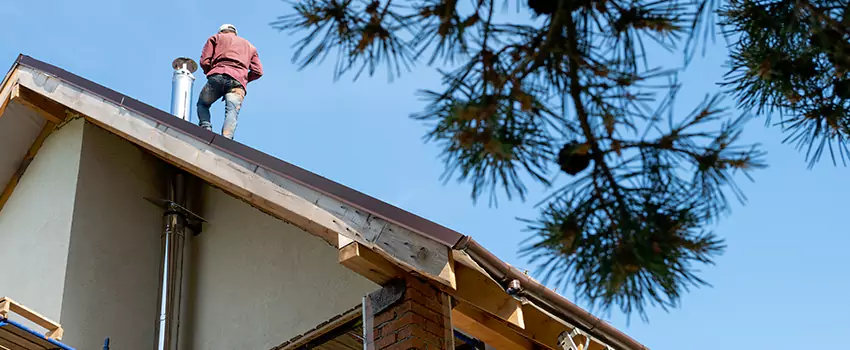 Prefab Chimney Flue Installation in Rosamond, CA