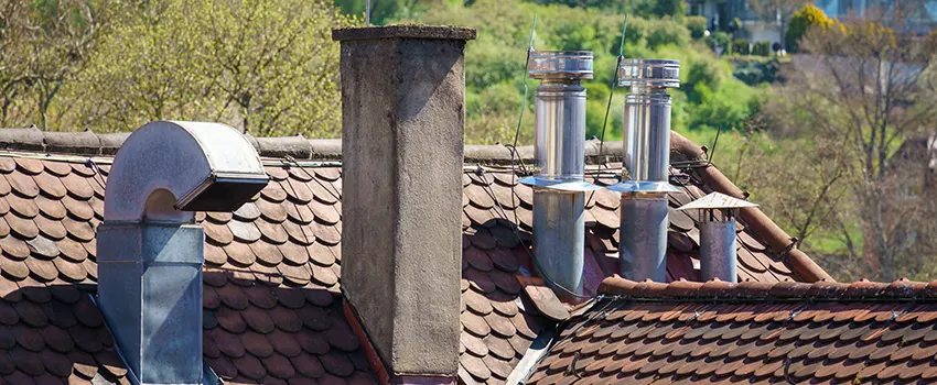 Residential Chimney Flashing Repair Services in Rosamond, CA