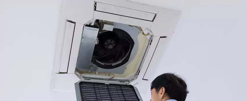 Benefits of Professional Air Duct Cleaning in Rosamond, California
