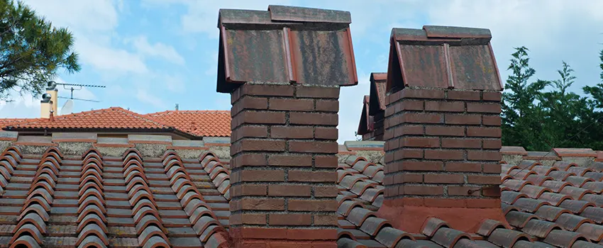 Chimney Vent Damper Repair Services in Rosamond, California