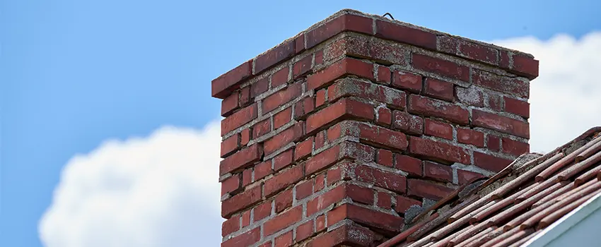Chimney Concrete Bricks Rotten Repair Services in Rosamond, California