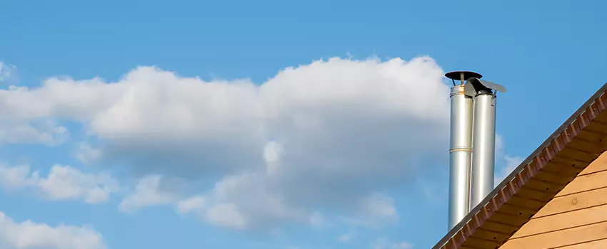 Chimney Cap Bird Guard Repair in Rosamond, California