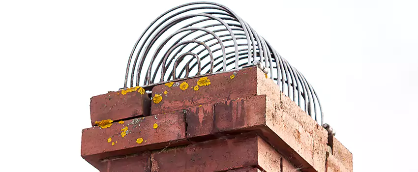 Chimney Crown Problems in Rosamond, California