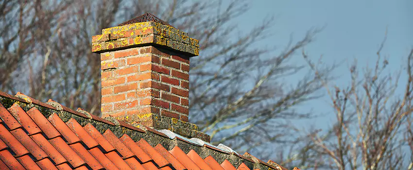 Chimney Flue Cap Installation in Rosamond, CA