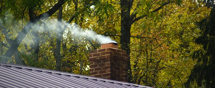 Gas Chimney Odor Removal in Rosamond, California