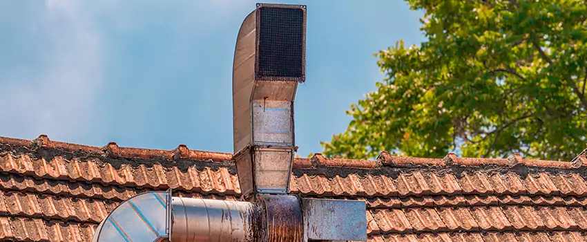 Chimney Blockage Removal in Rosamond, California