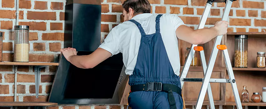 Modern Chimney Soot Cleaning Techniques in Rosamond, California