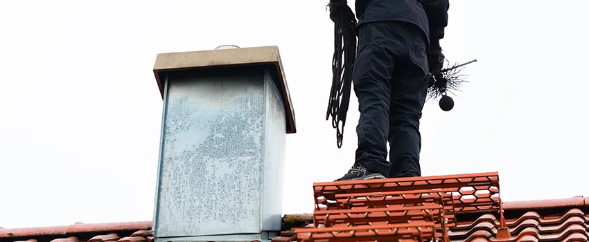 Modern Chimney Sweeping Techniques in Rosamond, California