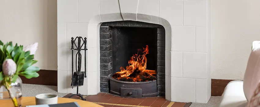 Classic Open Fireplace Design Services in Rosamond, California