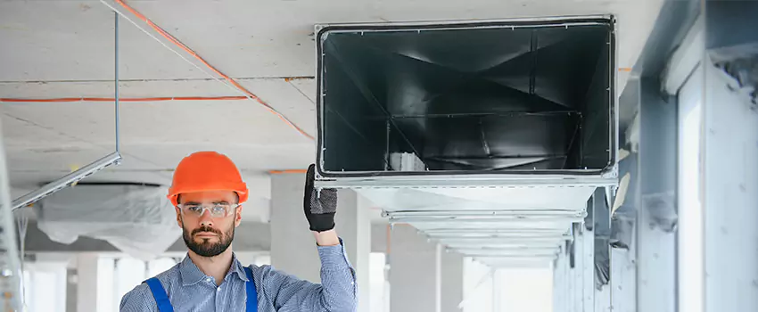 Clogged Air Duct Cleaning and Sanitizing in Rosamond, CA